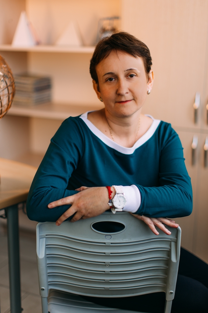 Чернышева Марина Евгеньевна.