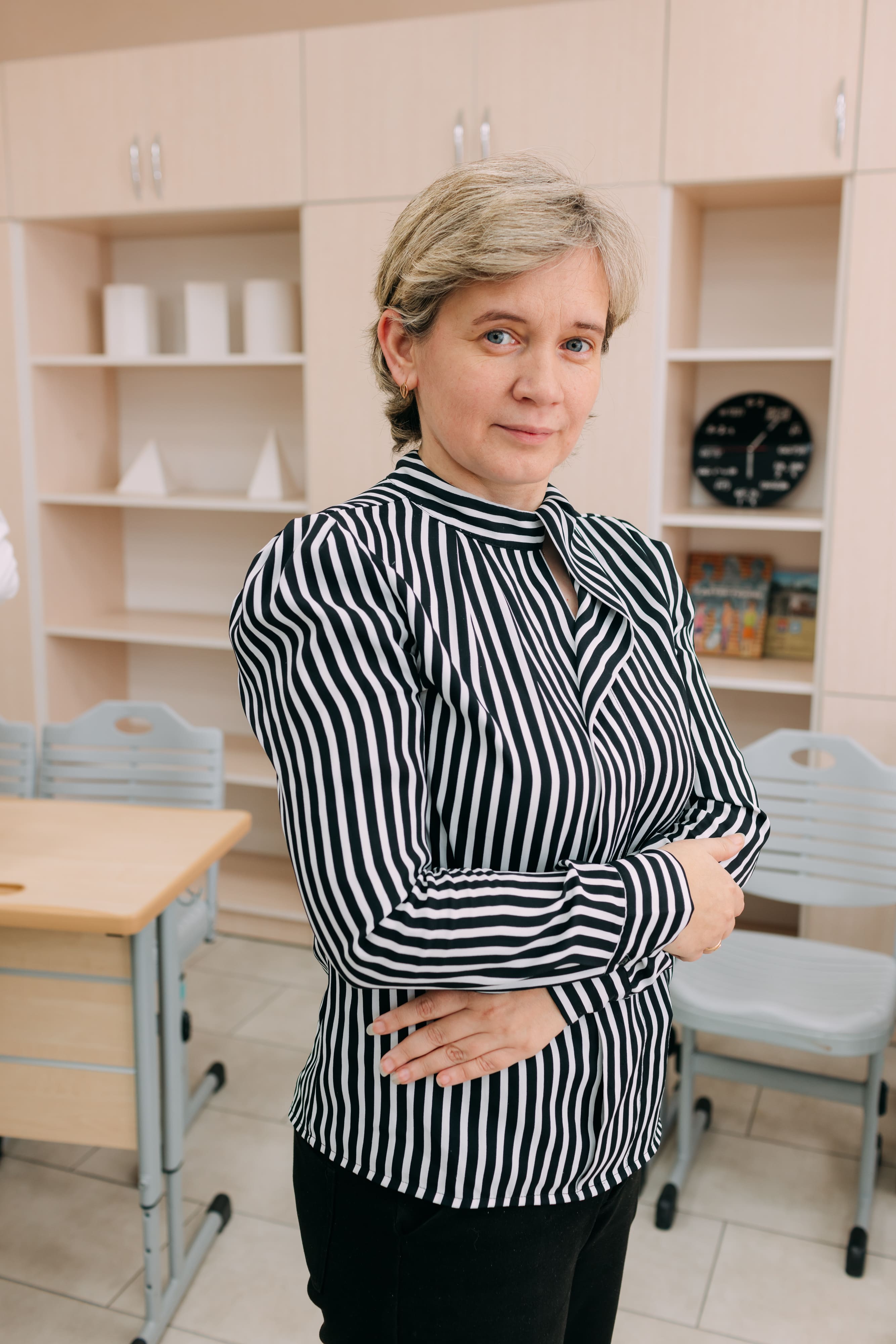 Солоненко Елена Владимировна.